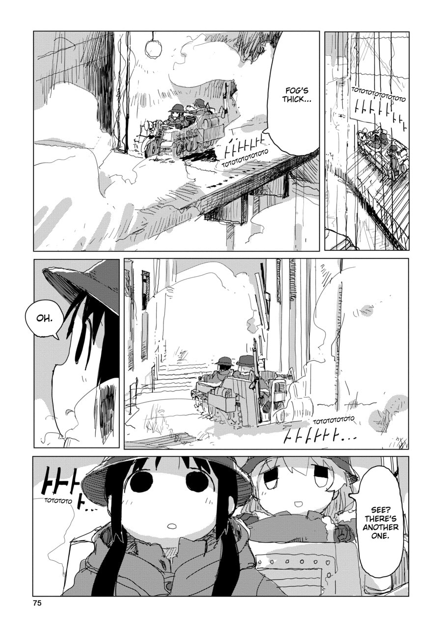 Girls' Last Tour – Chapter 28 page 12