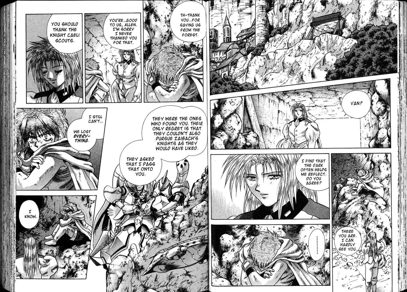 Vision of Escaflowne – Chapter 16 page 6