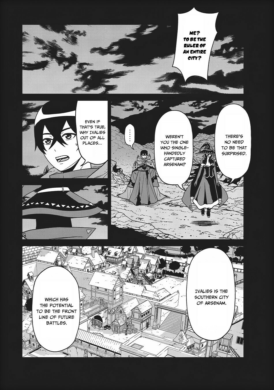 Maou Gun Saikyou no Majutsushi wa Ningen datta – Chapter 2 page 18