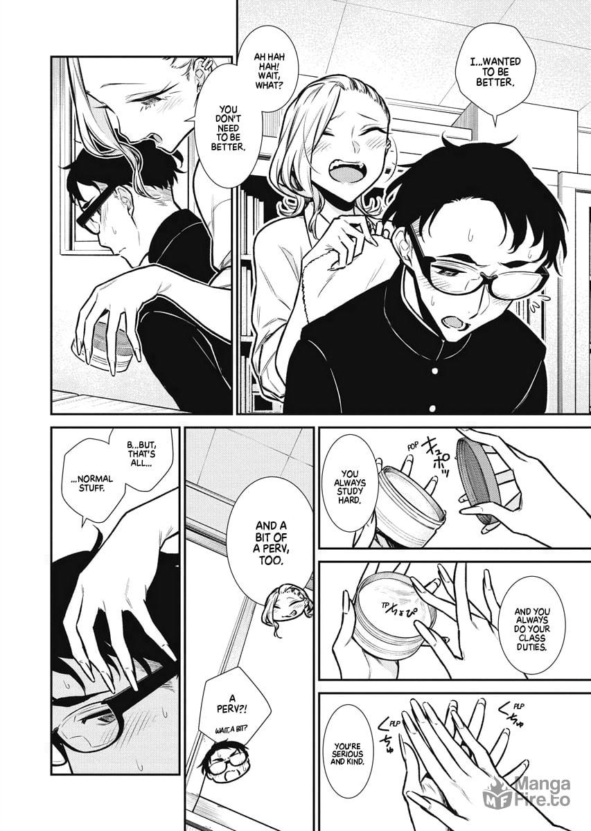 The Mischievous Gal Anjou-san – Chapter 85 page 11