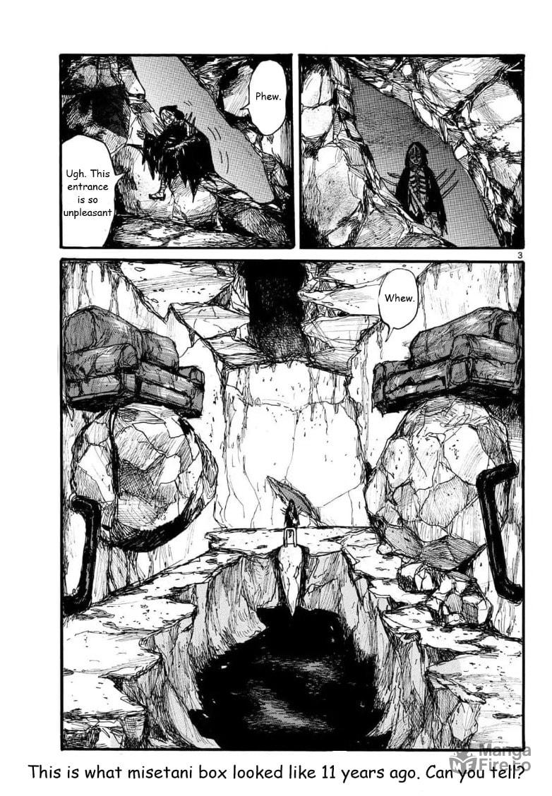 Meeting on dark nest page 2