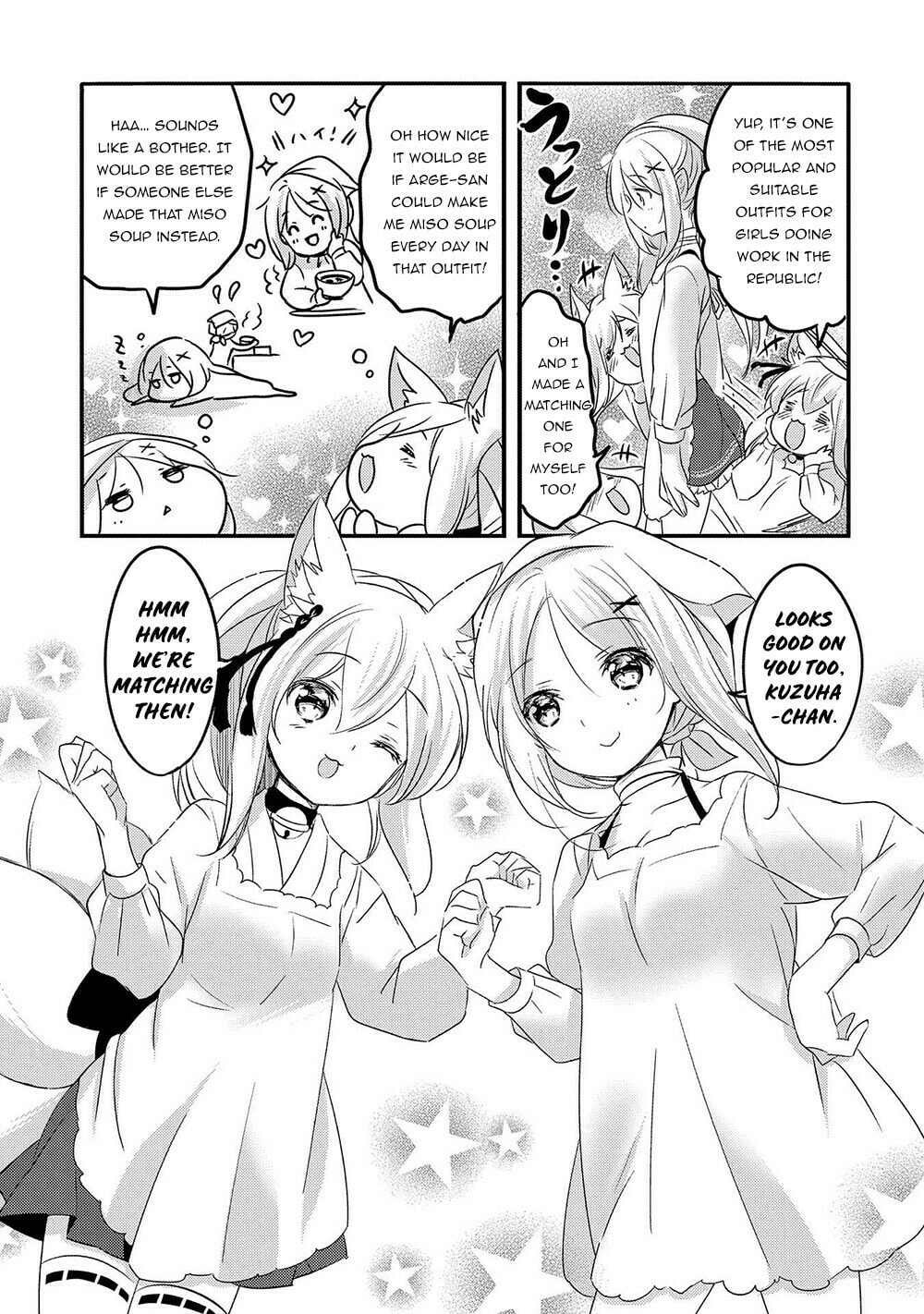 Tensei Kyuuketsuki-san wa Ohirune ga Shitai – Chapter 30 page 10