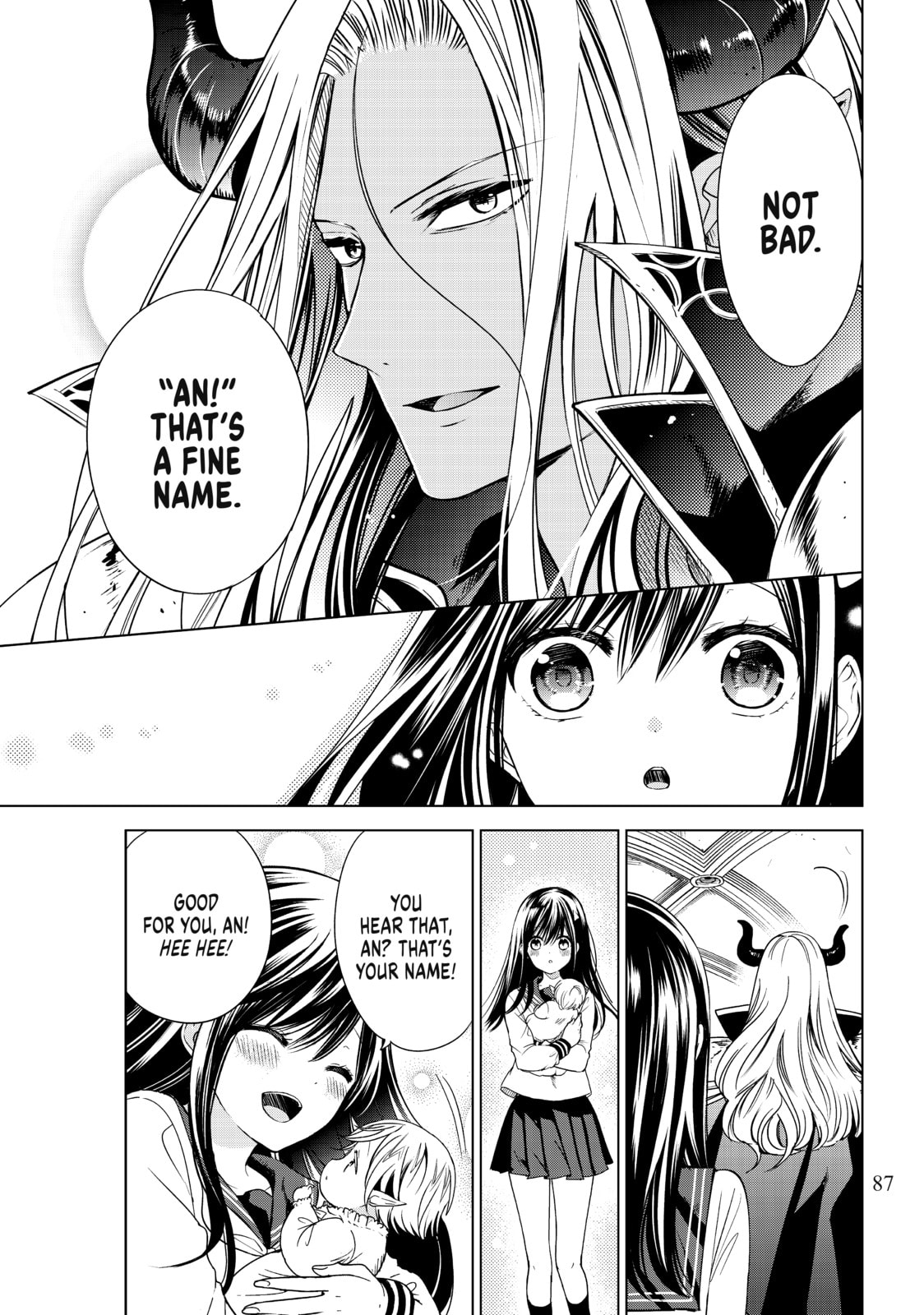 So Much For A Good Night's Sleep, I guess page 22