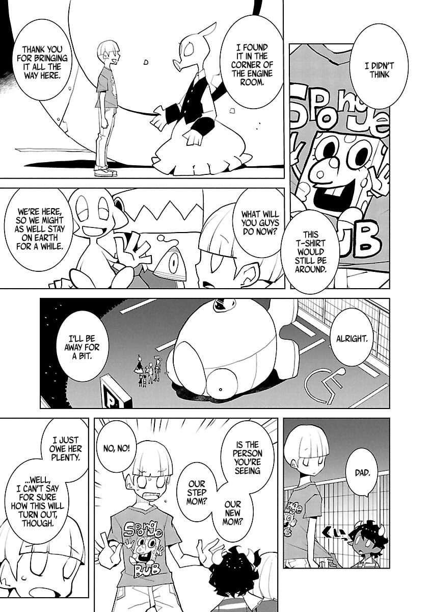 How Many Light-Years to Babylon? – Chapter 32 page 6
