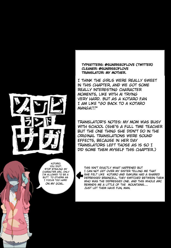 Zombie Land SAGA – Chapter 19 page 16
