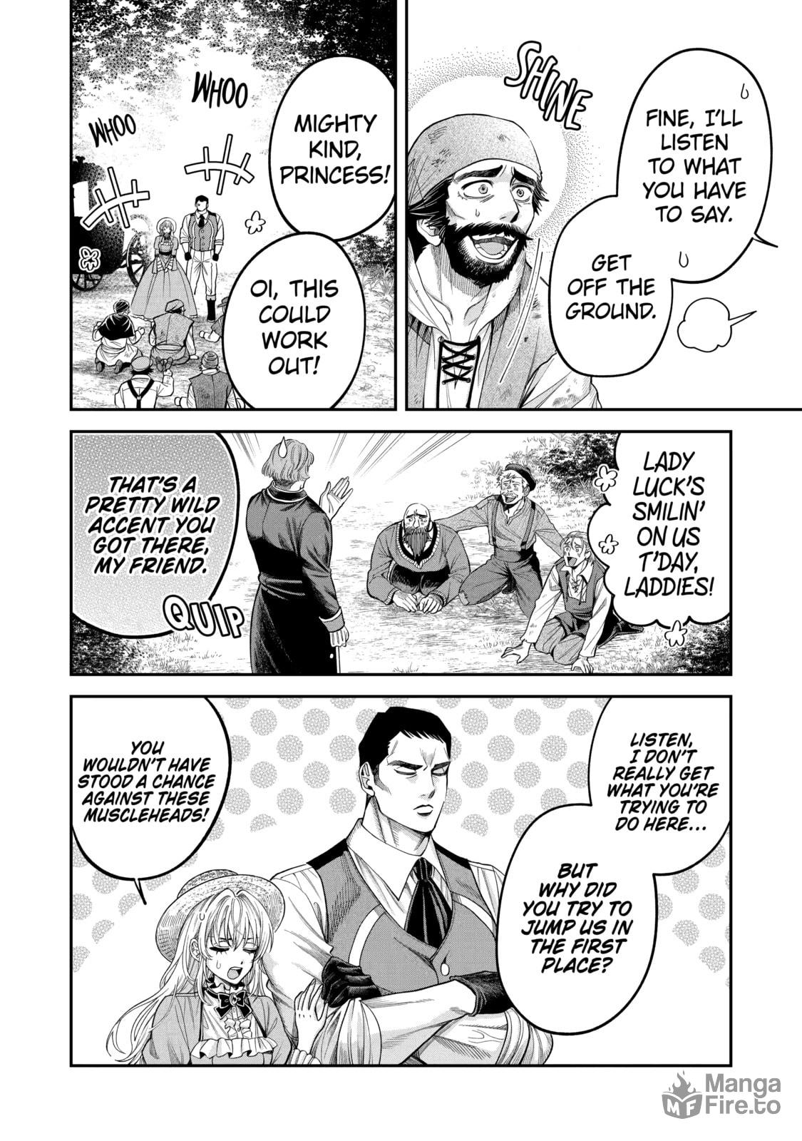 Always a Catch – Chapter 5 page 26