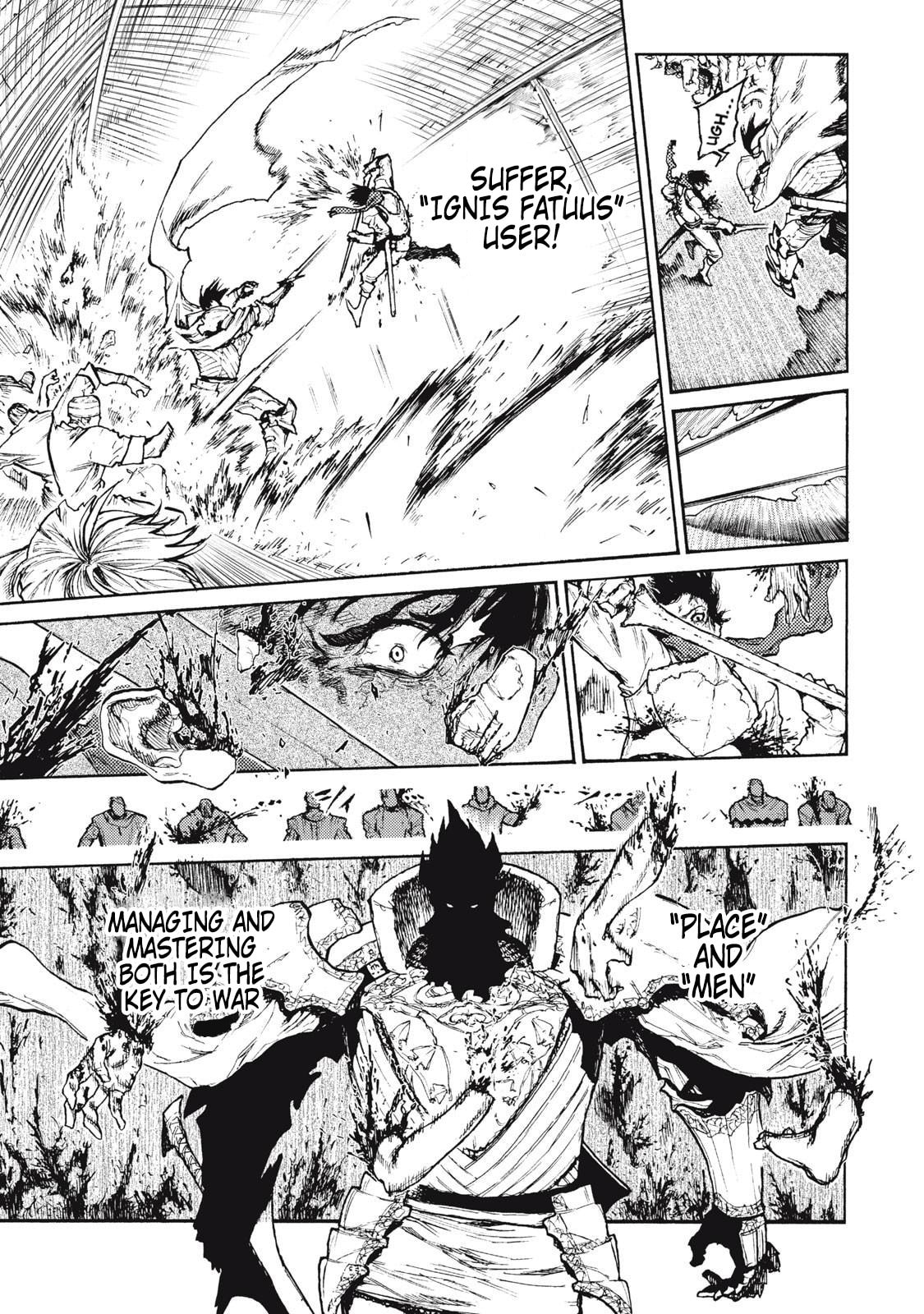 Fighting 'till the end page 22