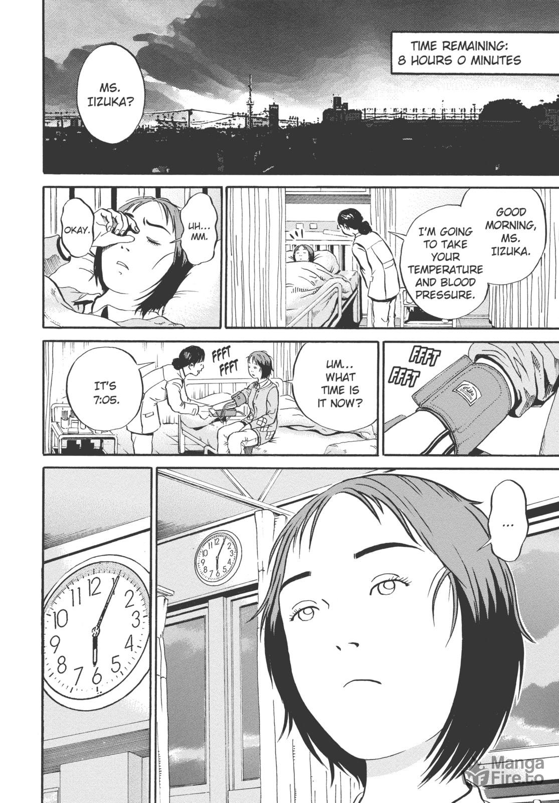 Ikigami: The Ultimate Limit – Chapter 18 page 11