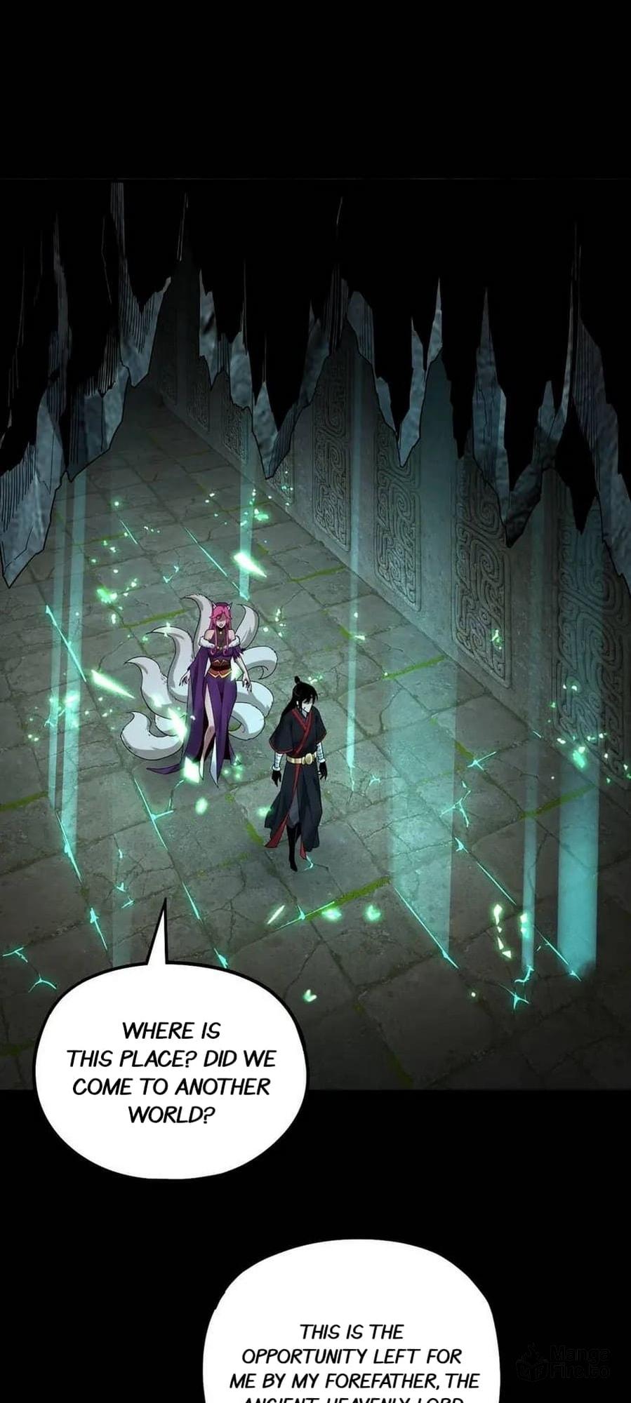 I Am The Fated Villain (Colored) – Chapter 70 page 9