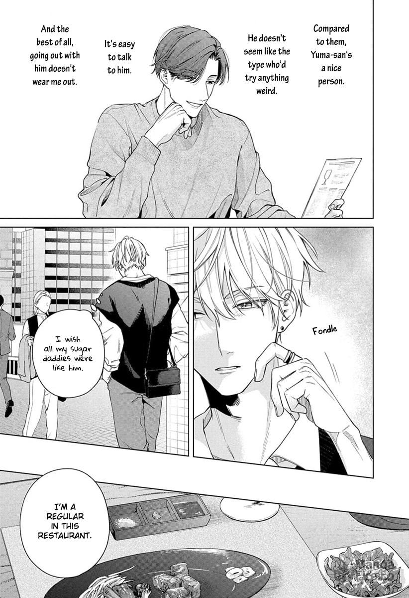 Ai no Ondo wo Oshiete yo – Chapter 2 page 19