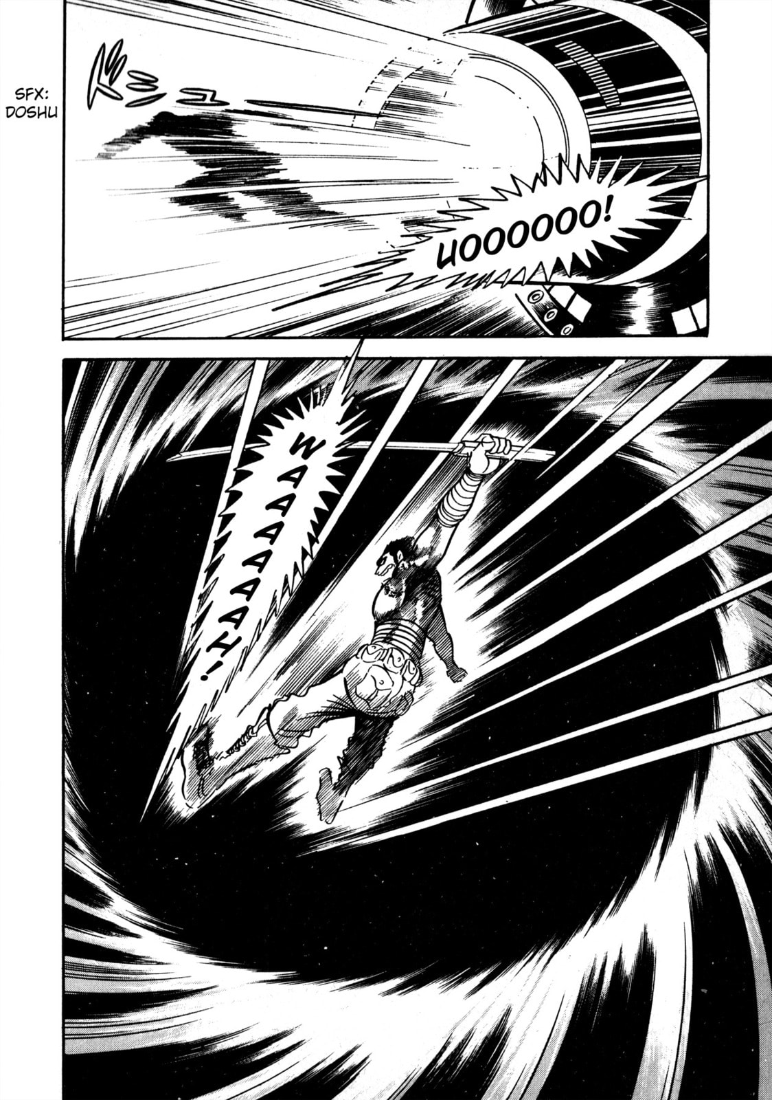5001 Yakuza Wars – Chapter 5 page 21
