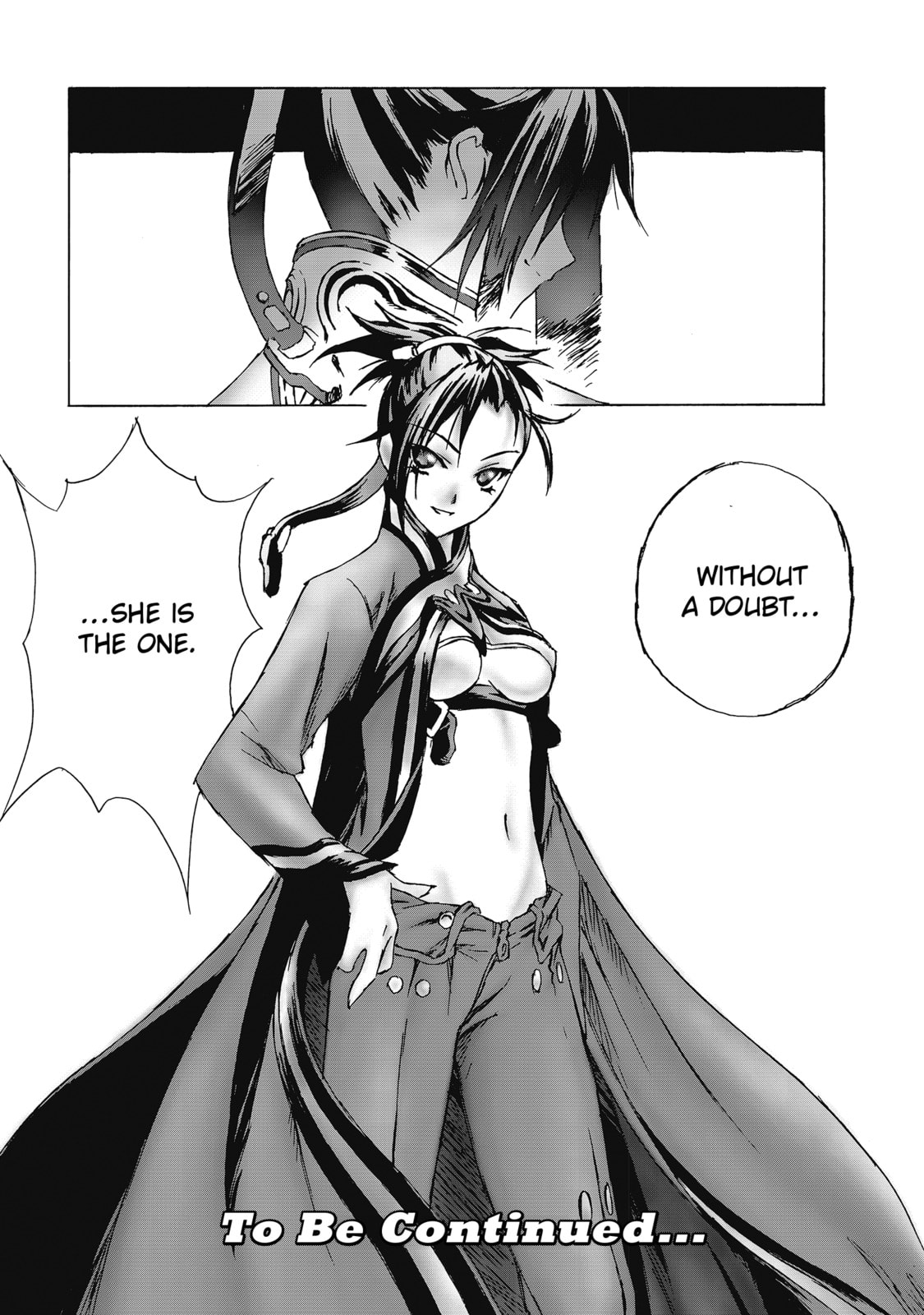 Burst Angel – Chapter 5 page 28