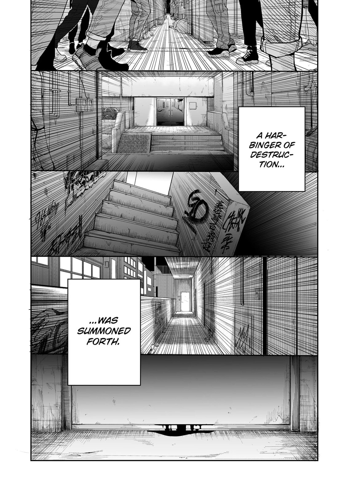 Yattara – Chapter 1 page 6
