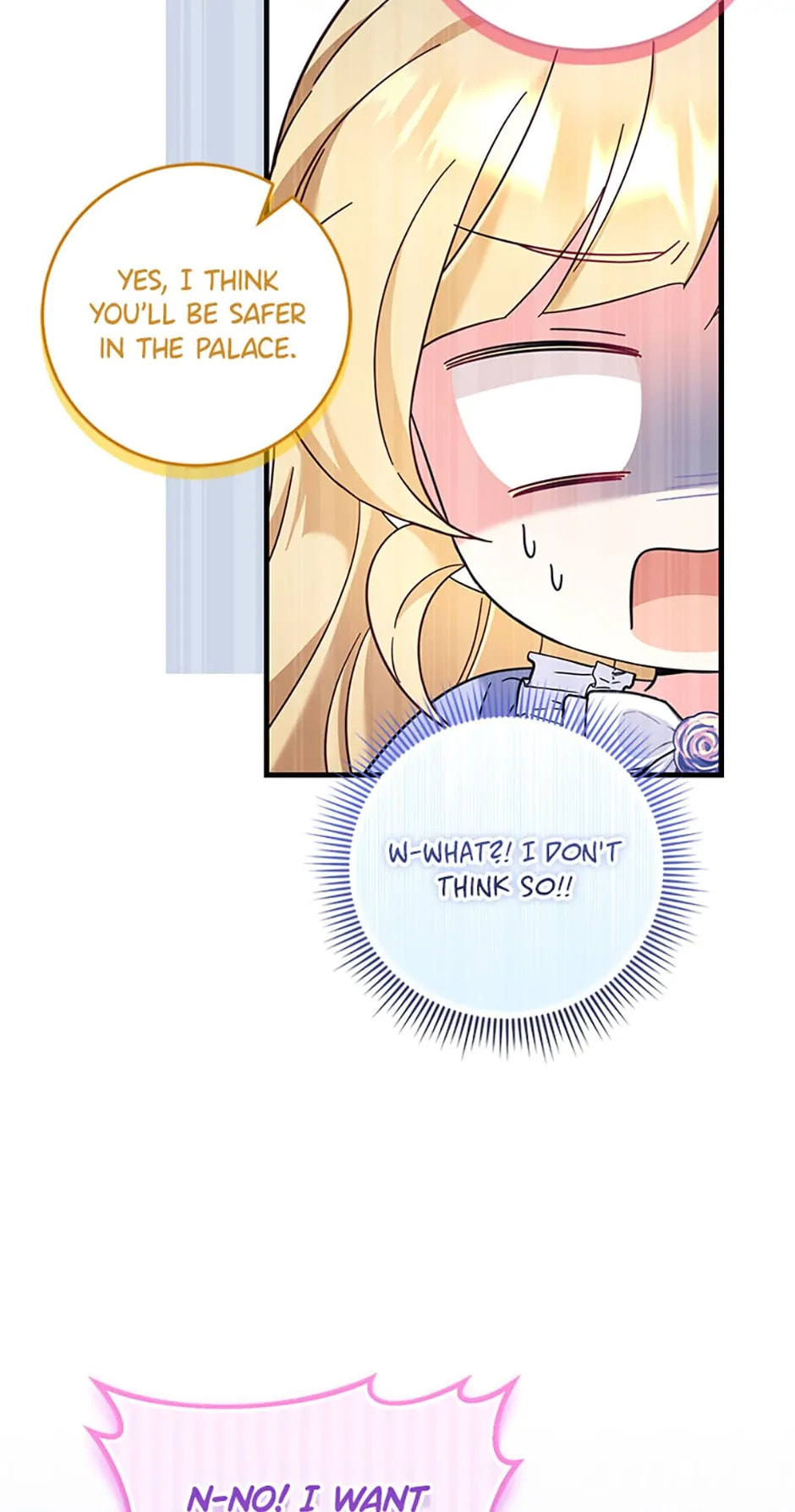 Baby Pharmacist Princess – Chapter 47 page 46
