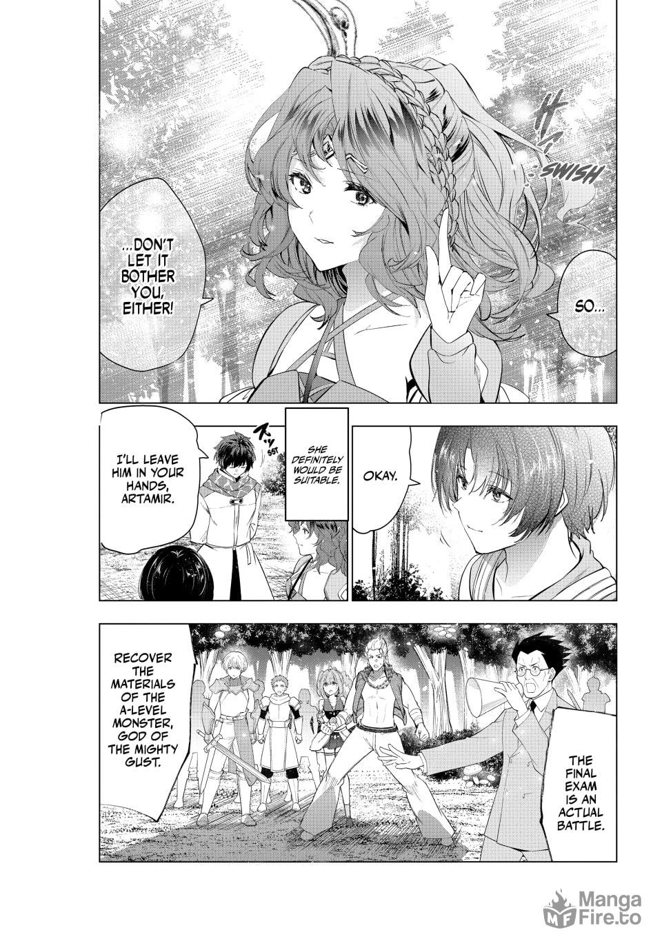 Kaiko sareta Ankoku Heishi (30-dai) no Slow na Second Life – Chapter 56 page 17