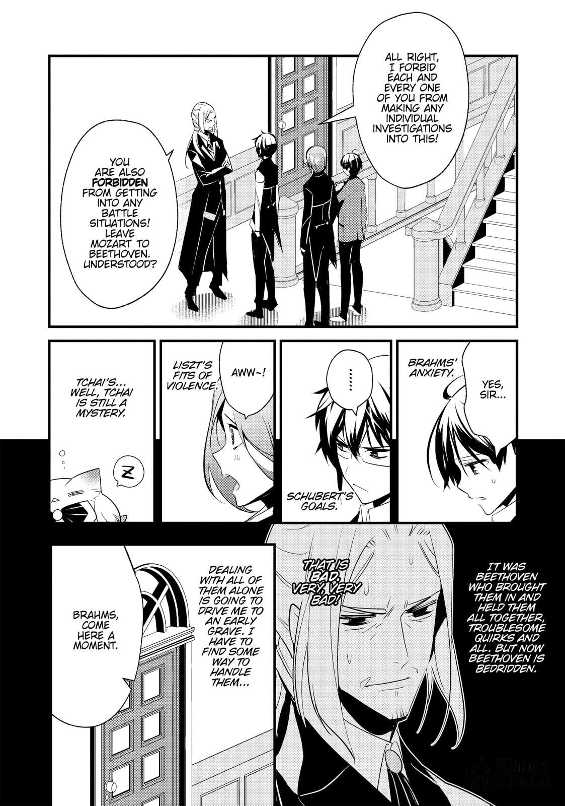 Magia the Ninth – Chapter 7 page 17