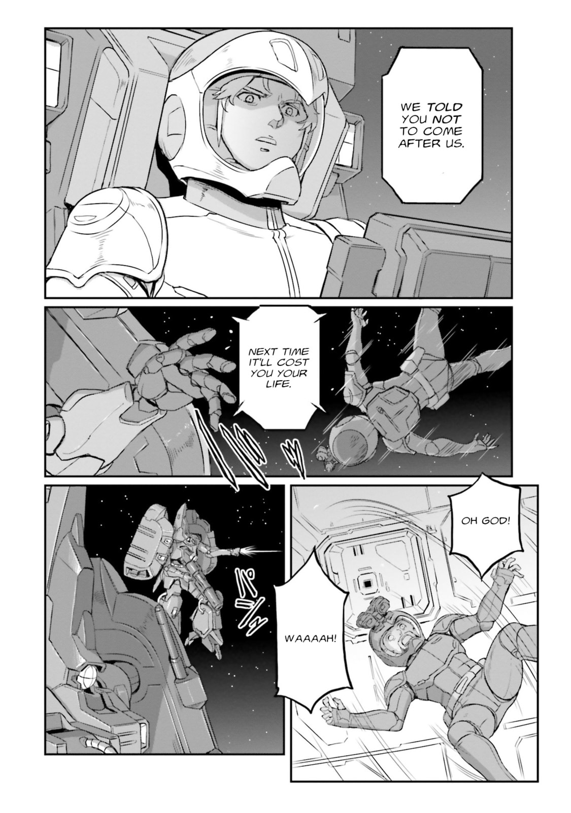Those Who Fight Back II page 16