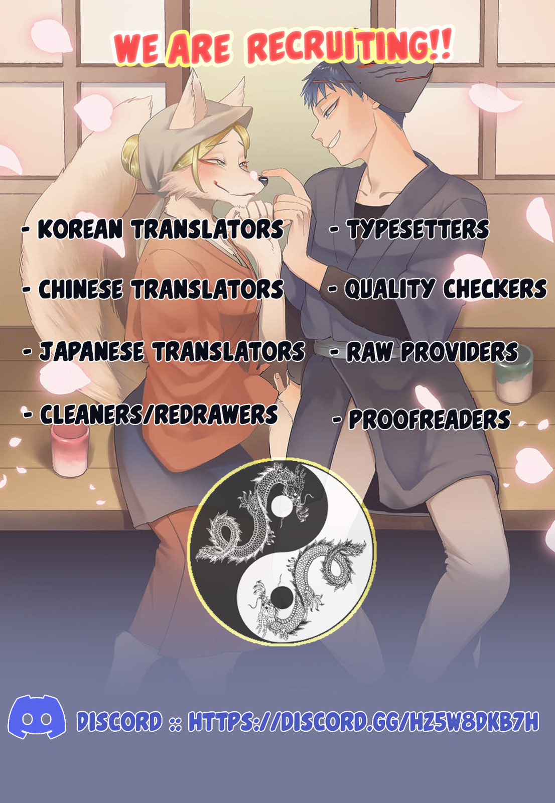 I Became the Target of the Harem in Another World – Chapter 7 page 36