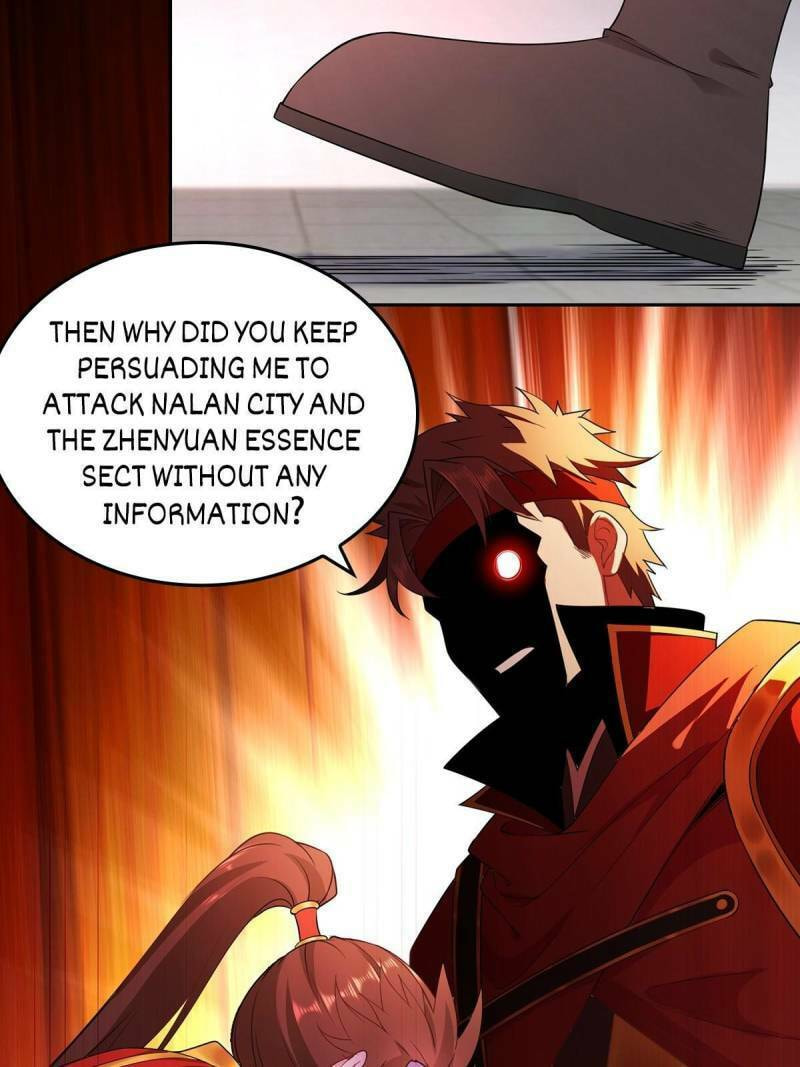 I Become A Villain In My Novel (Colored) – Chapter 64 page 21