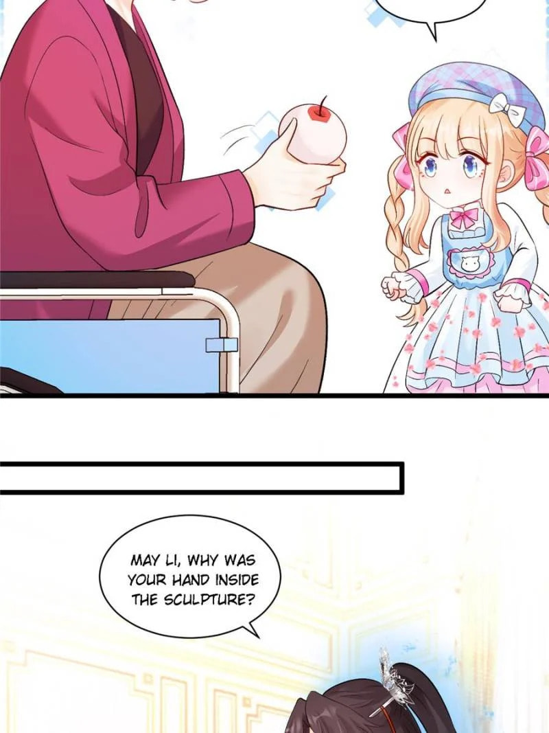 Spoiled Rotten by My Uncles – Chapter 14 page 7