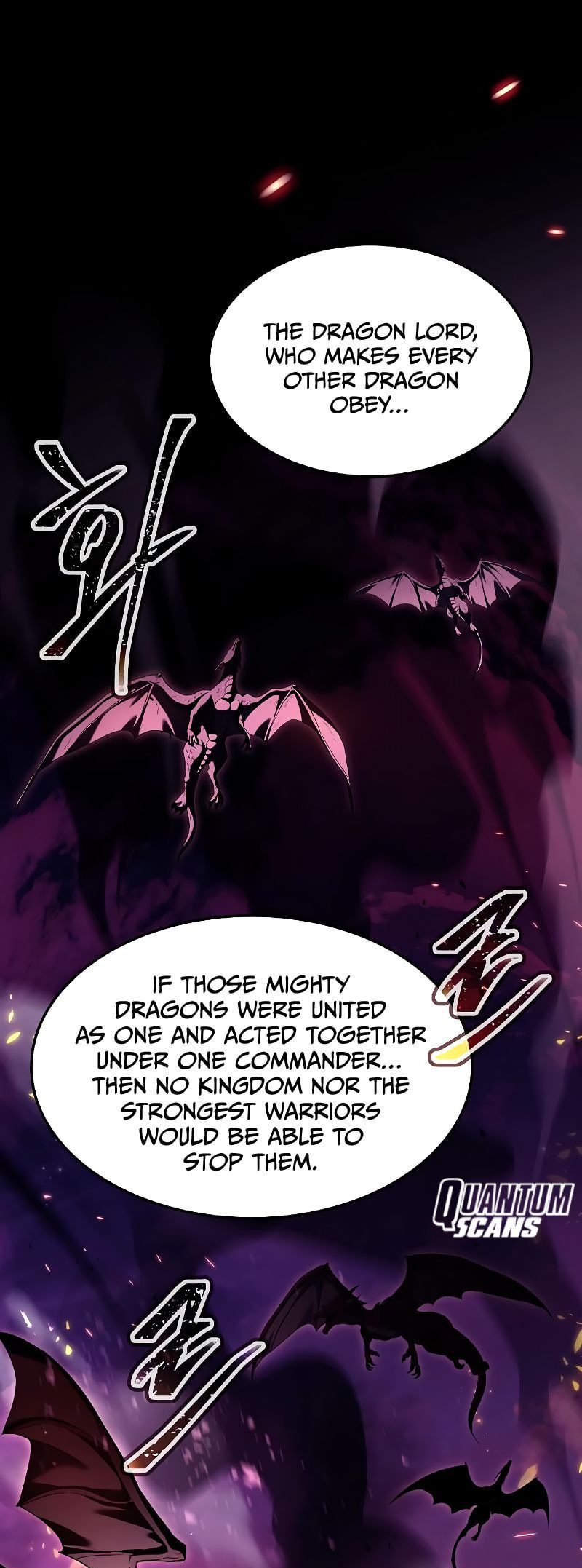 A Wizard's Restaurant – Chapter 20 page 1