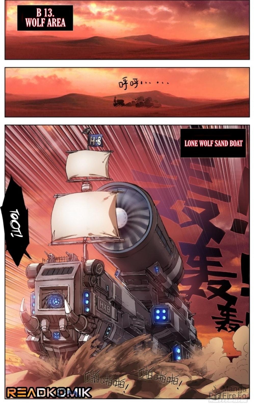 Another Emperor Reborn – Chapter 31 page 8