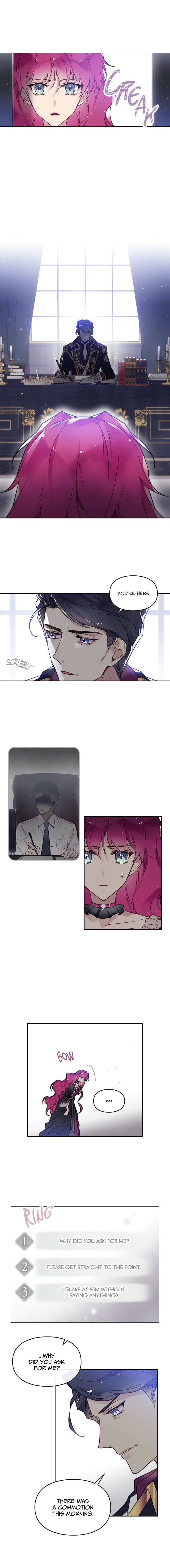 Villains Are Destined to Die – Chapter 6 page 4