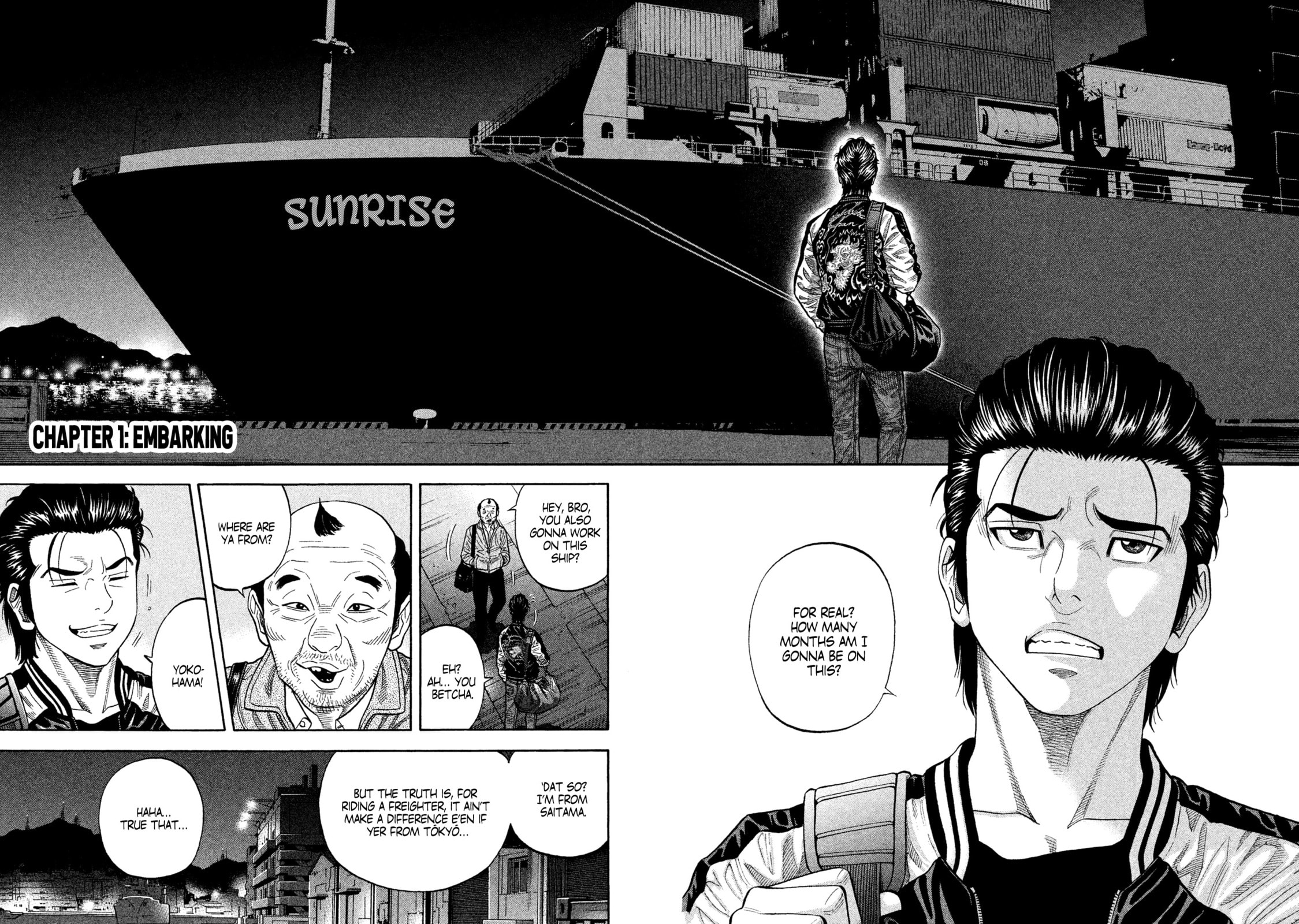 Embarking page 12