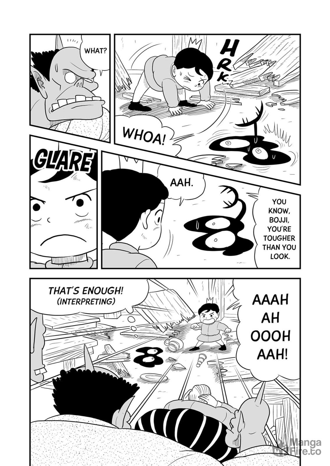 Ranking of Kings – Chapter 46 page 8