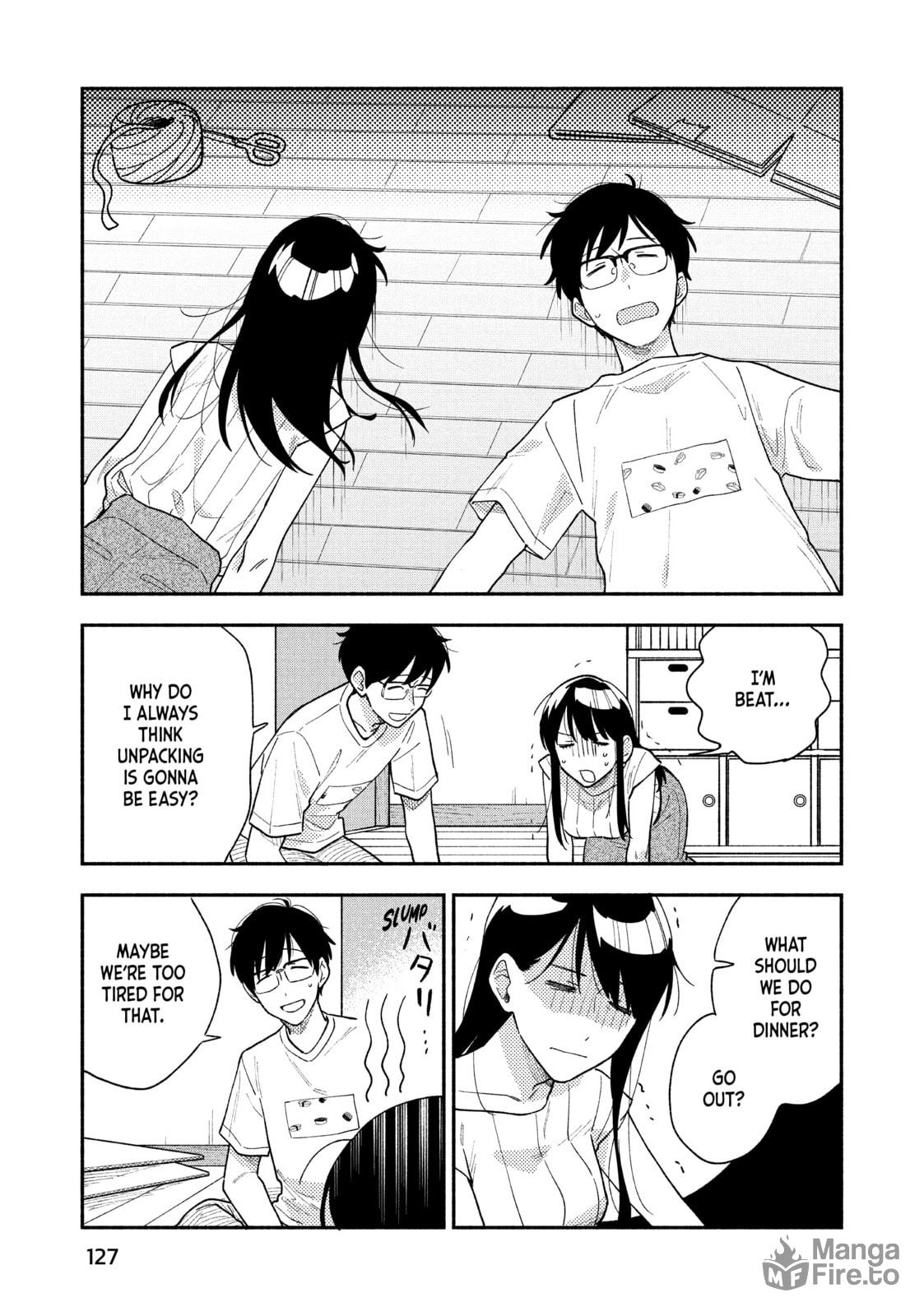 Sakura Rice to Warm the Heart page 4
