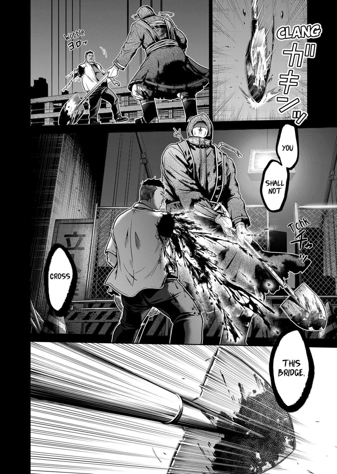 The Executioner page 27