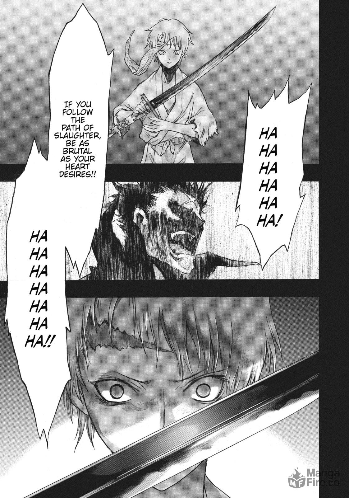 The Legend of the Chance Encounter: Part III page 4
