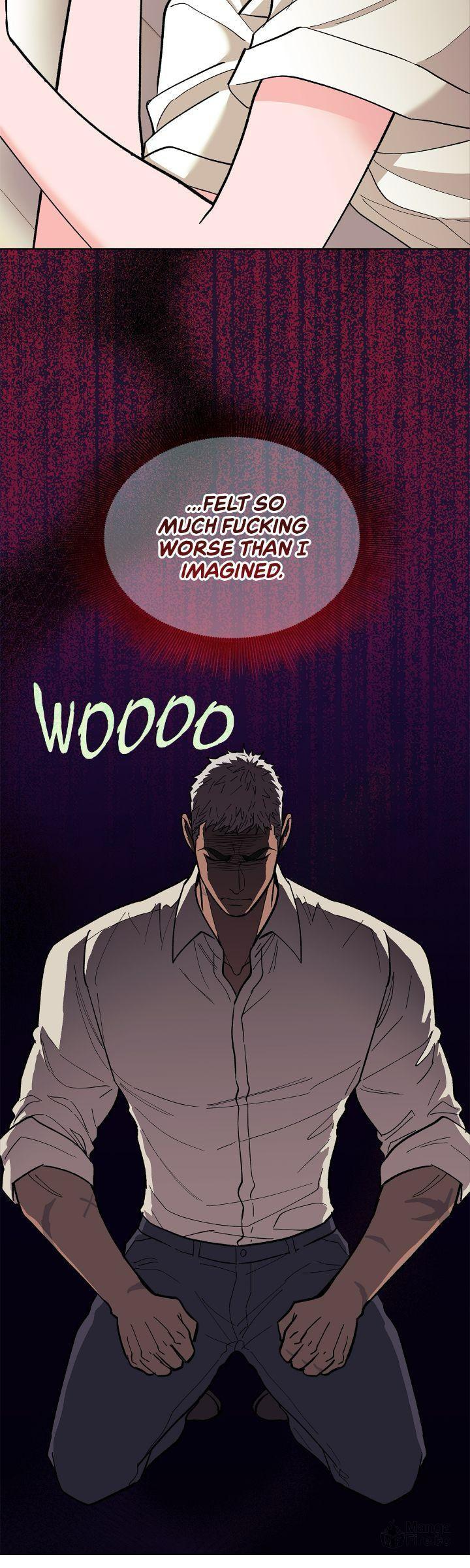 Steamy Desert – Chapter 14 page 20