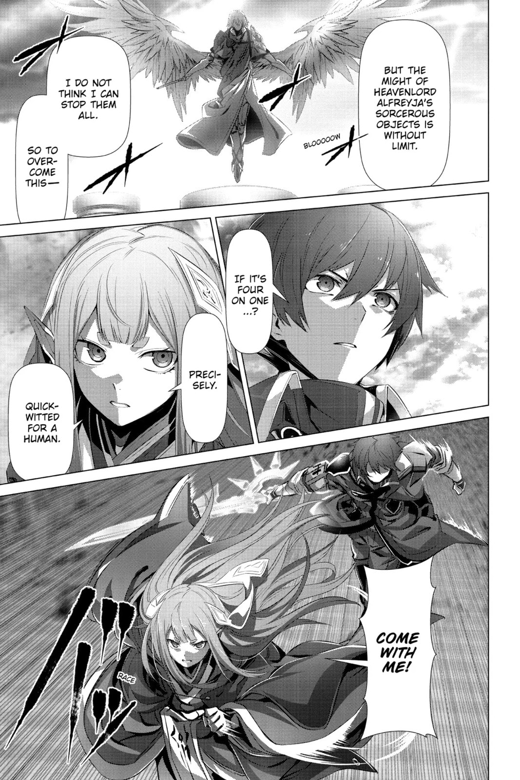 Why Does Nobody Remember Me in This World? – Chapter 27 page 27