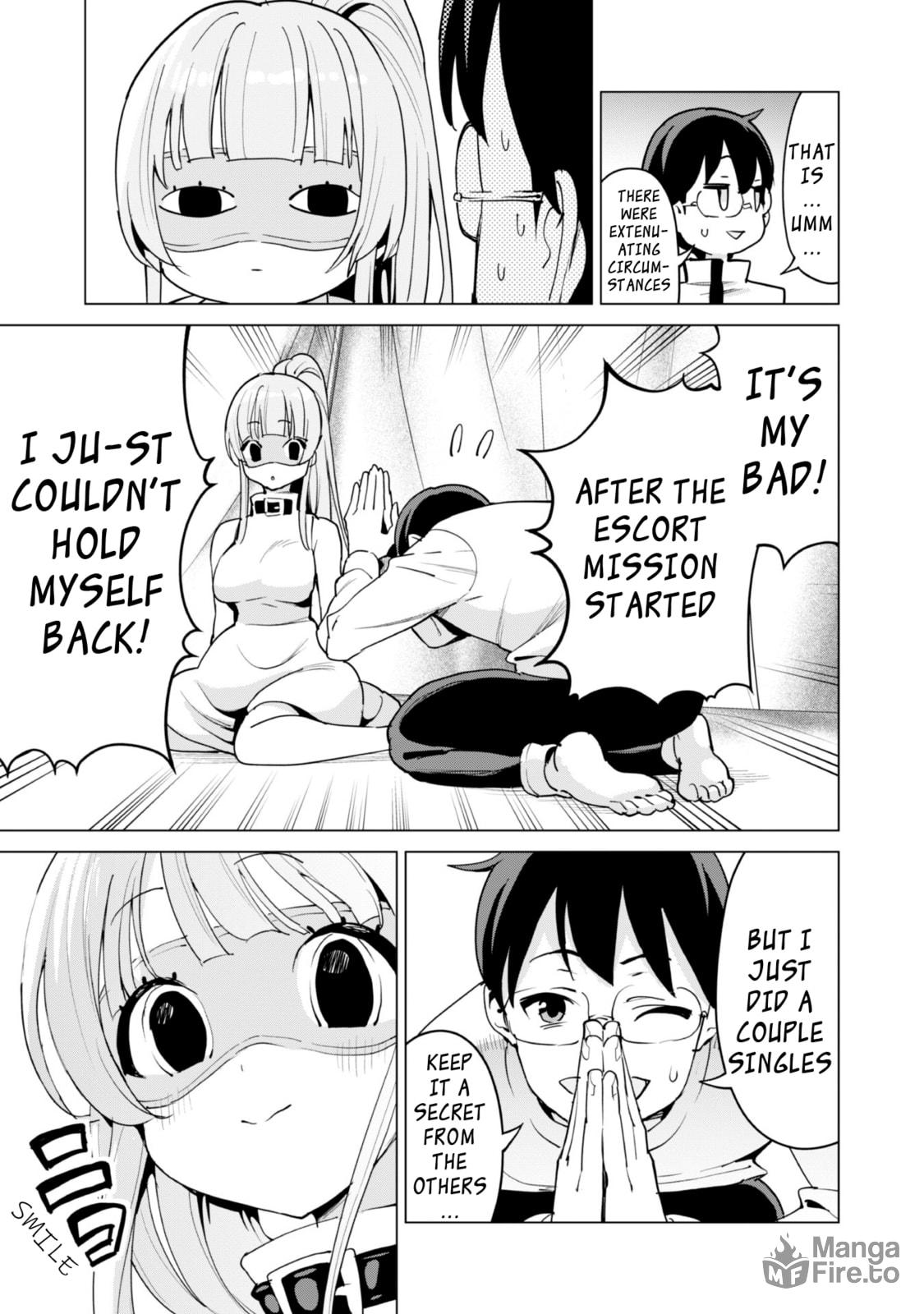Gacha Girls Corps – Chapter 51 page 17