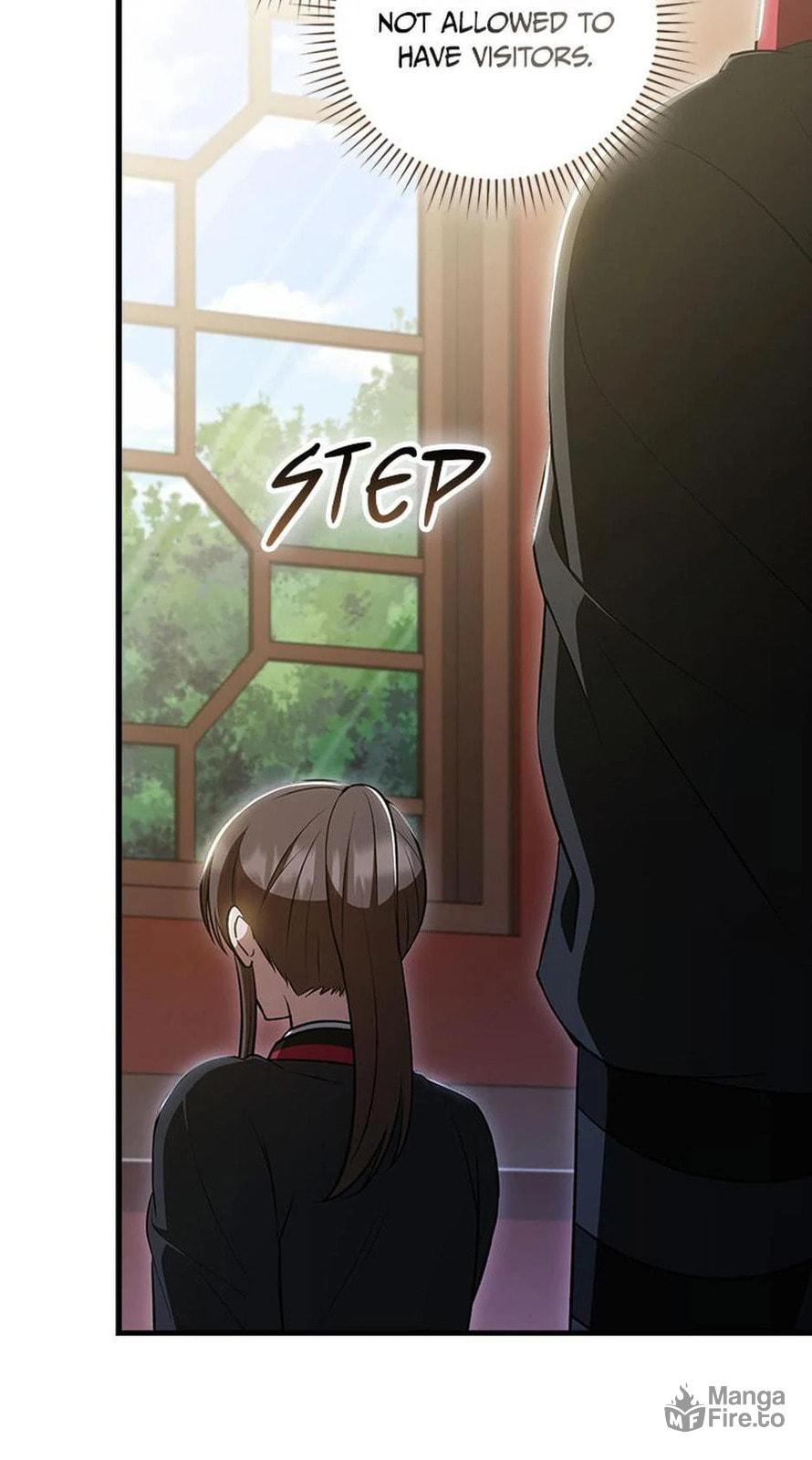 Became the Youngest Disciple of the Hwasan Sect – Chapter 35 page 8