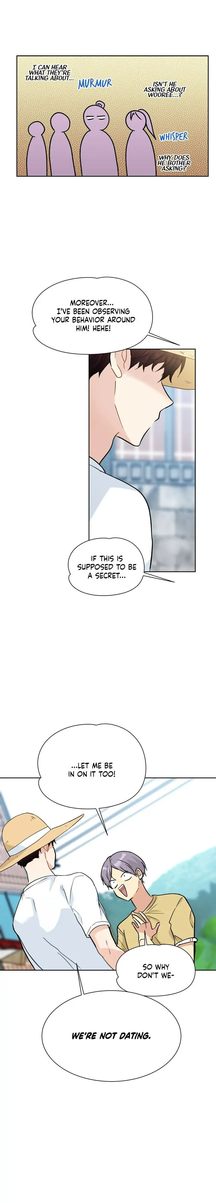 Could the Boy Next Door Be a Vampire? – Chapter 15 page 6