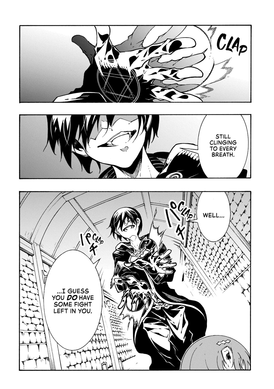 Oversummoned, Overpowered, and Over It! – Chapter 16 page 7