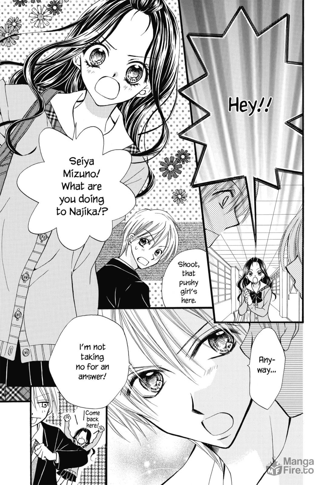Najika and the Chicken Doria page 4