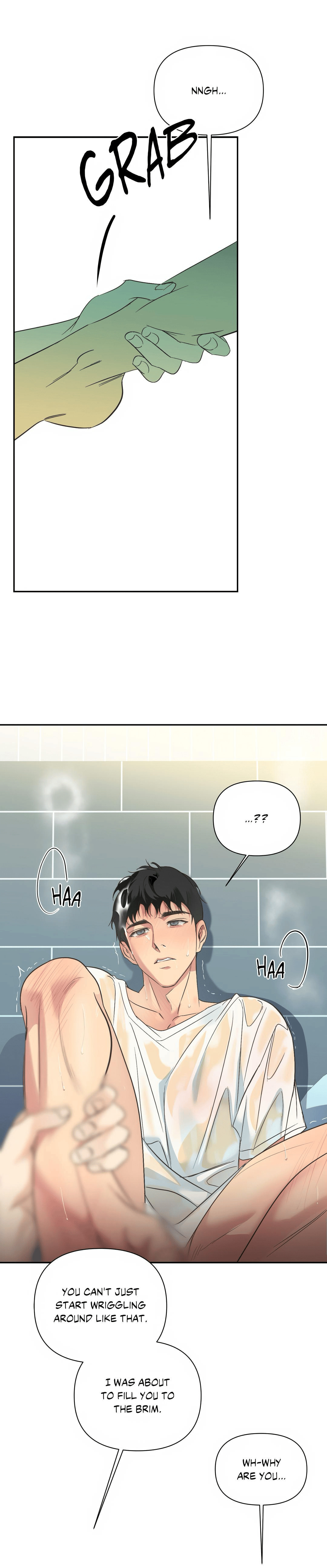 Backlight (GANGDDO) – Chapter 30 page 14