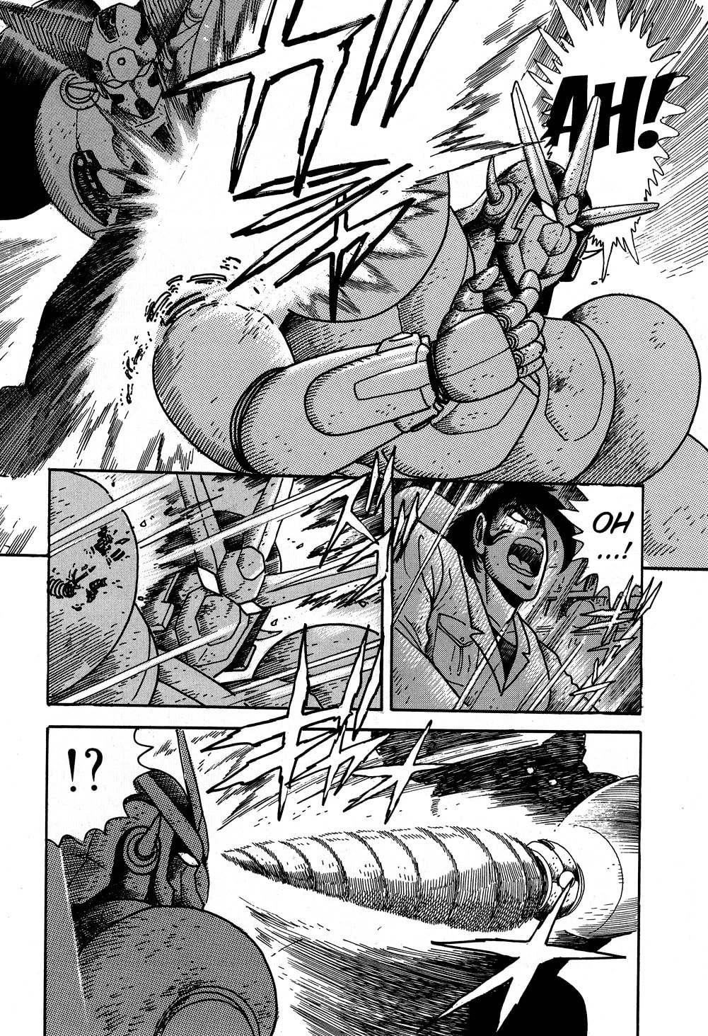 Evolution's End page 31