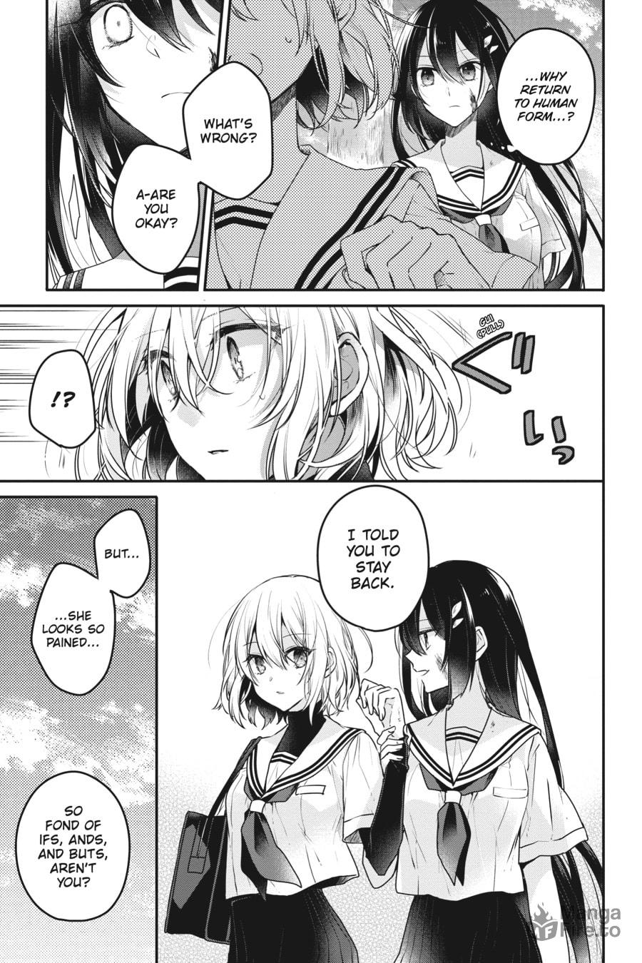 This Monster Wants to Eat Me – Chapter 9 page 19