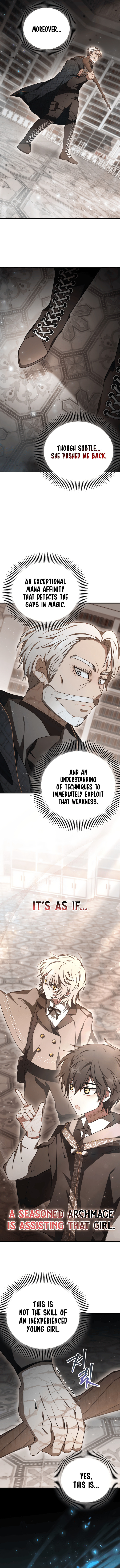I Become a Legendary Arch Mage by Reading a Book – Chapter 13 page 6