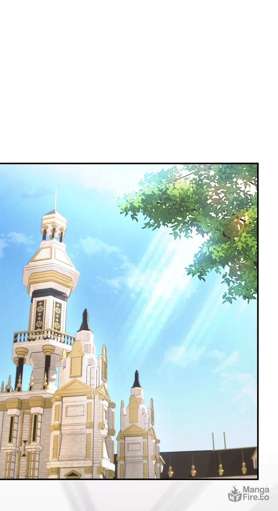 Golden Light Gratia, The Child Loved By God – Chapter 32 page 59