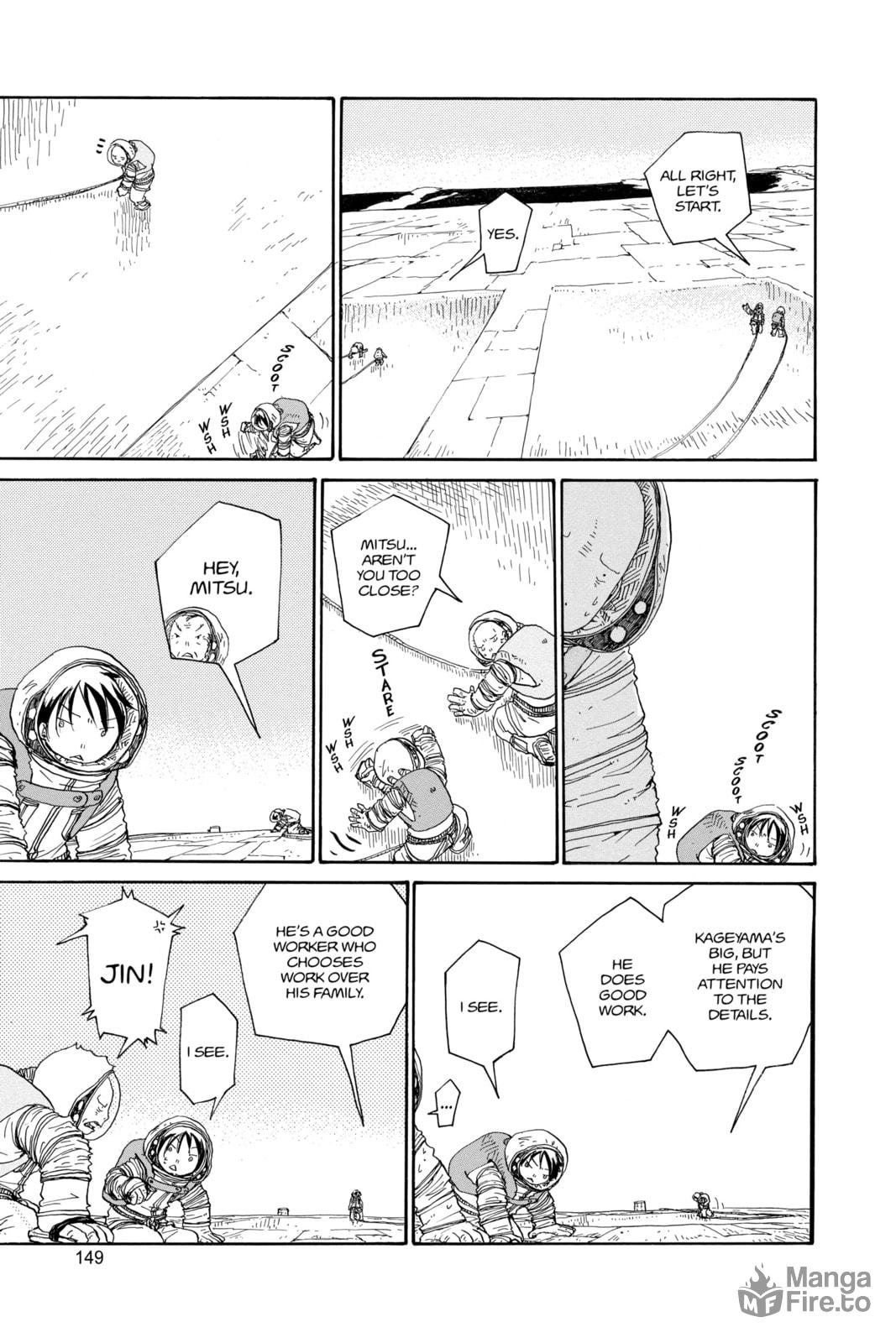 Saturn Apartments – Chapter 16 page 4