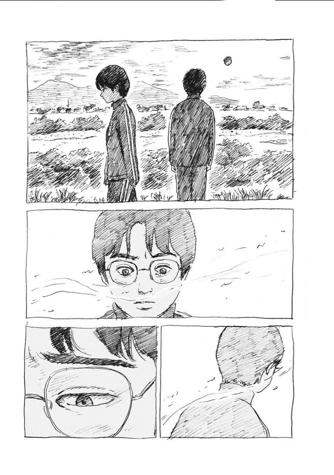 Mabataki no Oto – Chapter 10 page 1