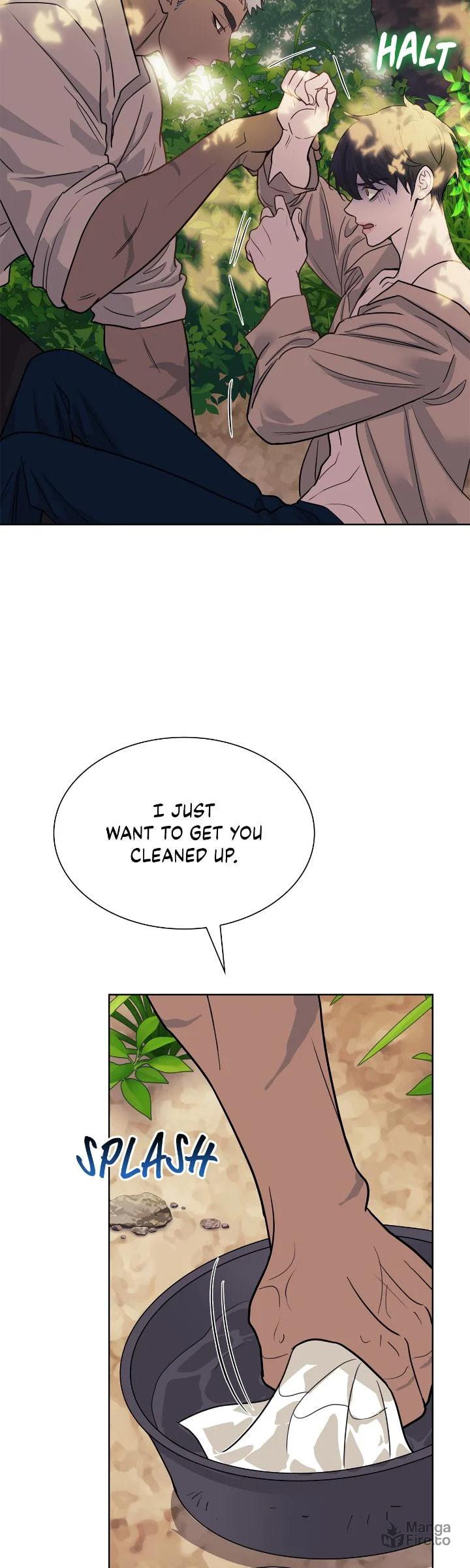 Steamy Desert – Chapter 30 page 24