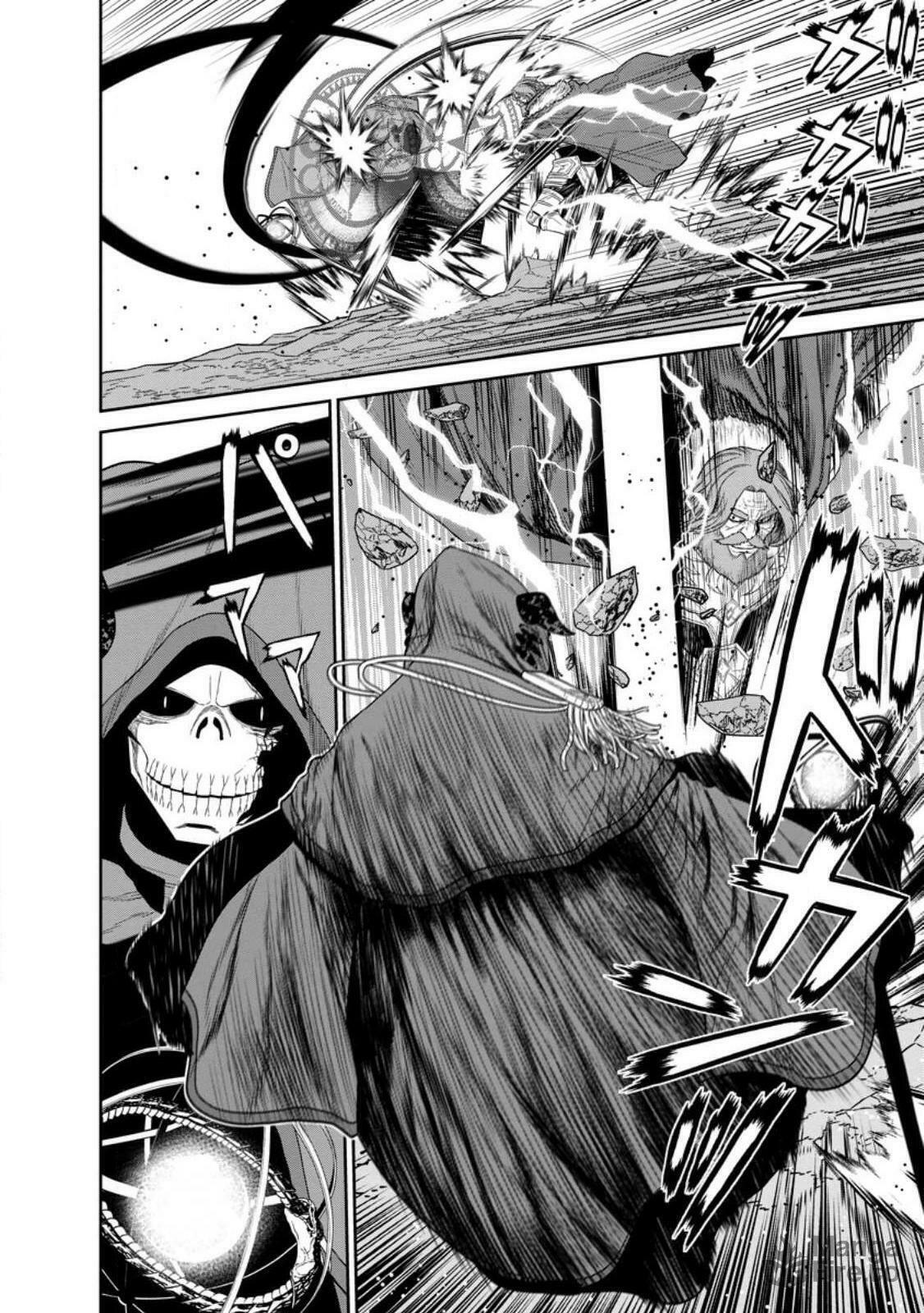 Maou Gun Saikyou no Majutsushi wa Ningen datta – Chapter 36 page 9