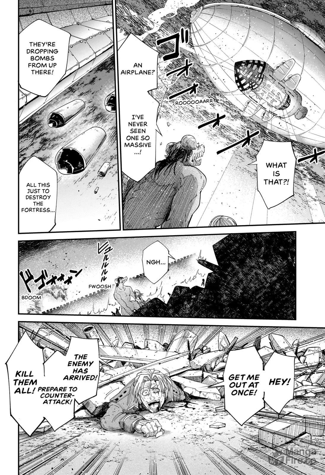The Beast of the Chocolate Lily page 41