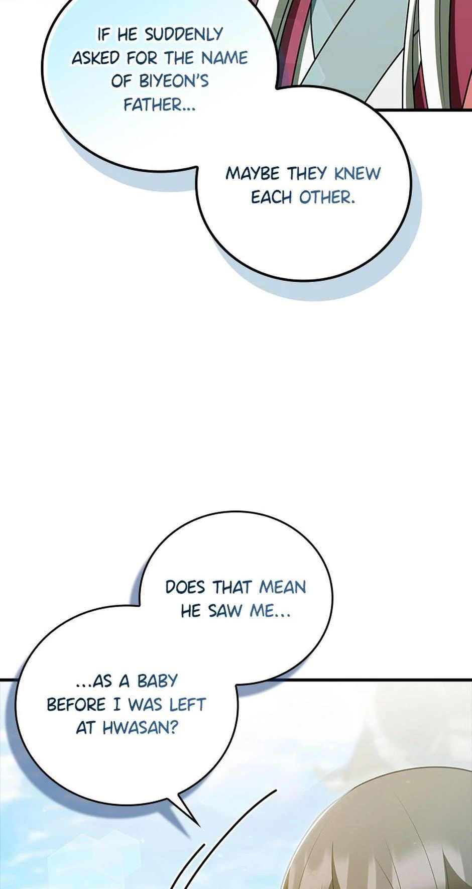 Became the Youngest Disciple of the Hwasan Sect – Chapter 32 page 27